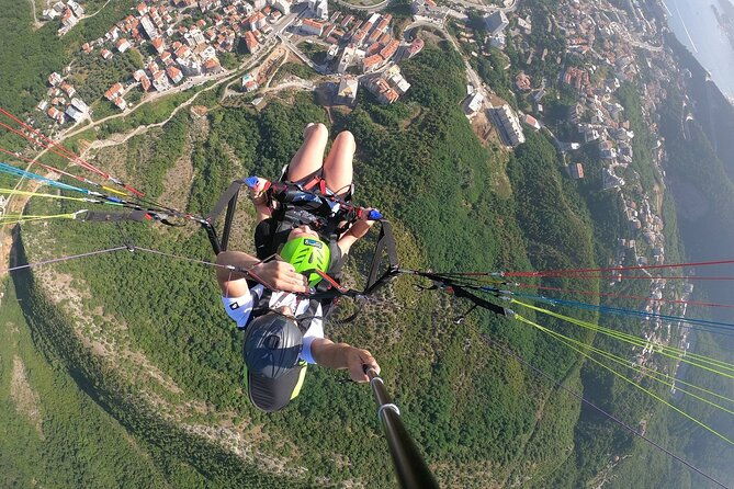 tandem-paragliding-tour-in-budva-montenegro