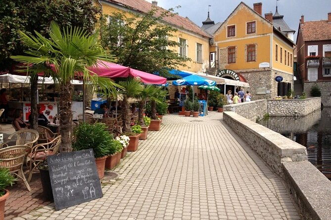 tapolca-cave-lake-and-tihany-balaton-private-tour-from-budapest