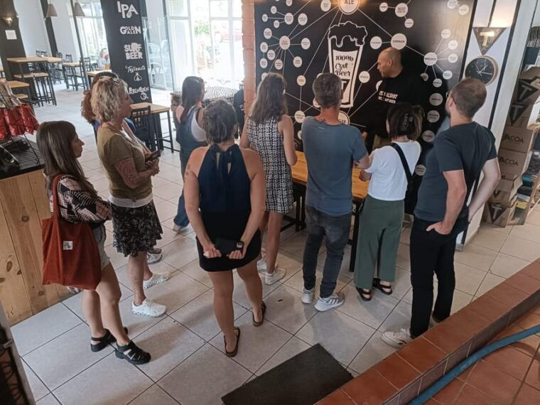 tenerife-brewery-guided-tour-with-tasting-at-tacoa-brewery