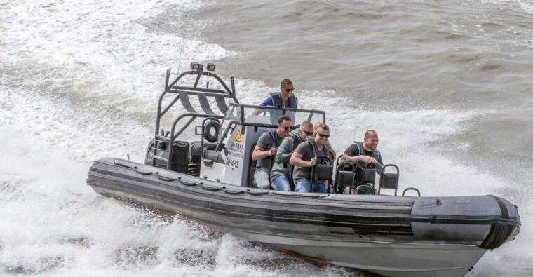 the-hague-scheveningen-beach-rib-speedboat-tour