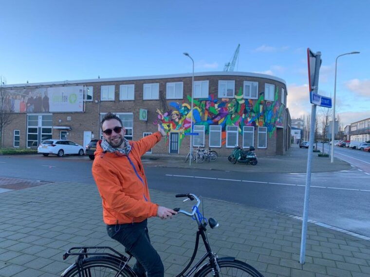 the-hague-street-art-tour-by-bike