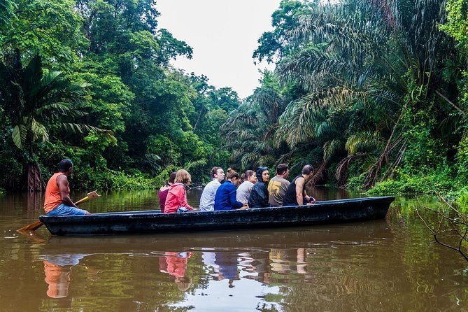tortuguero-park-3-days-vacation-package