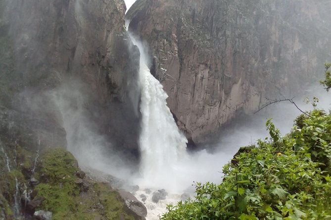 trekking-3-days-huaruro-route