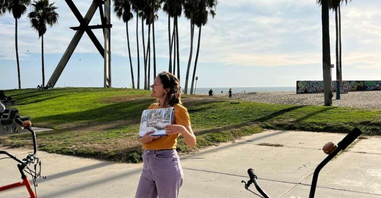 venice-and-santa-monica-by-bike