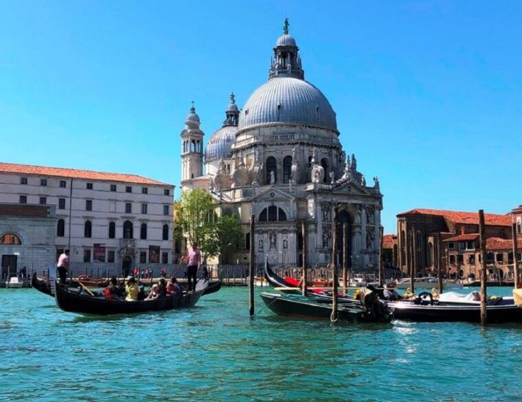 venice-st-marks-basilica-and-gondola-combo-tour