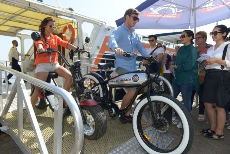 volendam-e-fatbike-rental