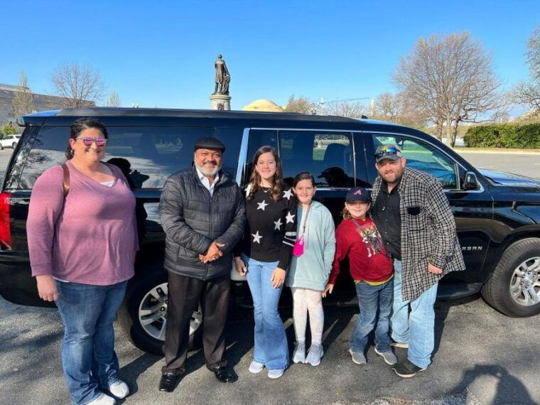 washington-dc-city-sightseeing-private-limousine-tour