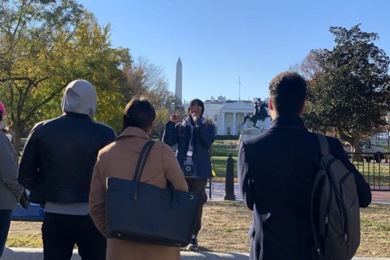 washington-dc-walking-tour-and-african-american-museum