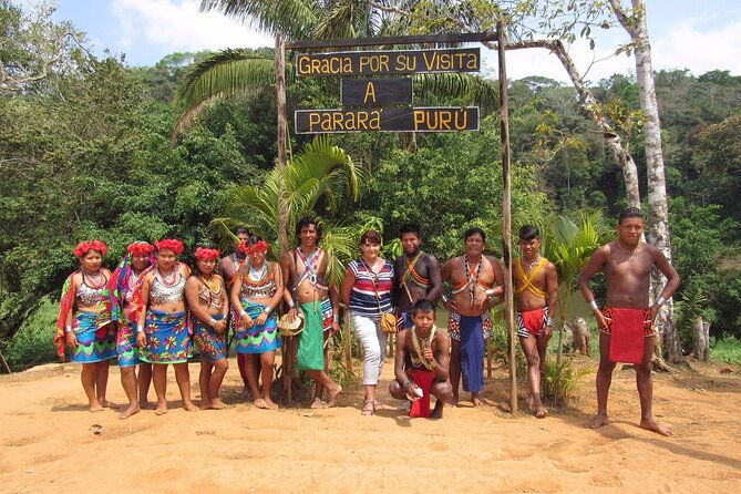 wildlife-boat-tour-at-gatun-lake-and-embera-indian-village