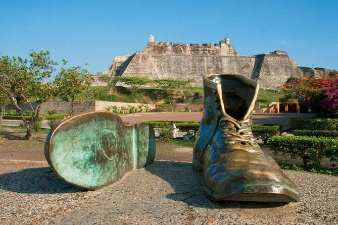 yellow-city-tour-with-admission-to-castillo-san-felipe