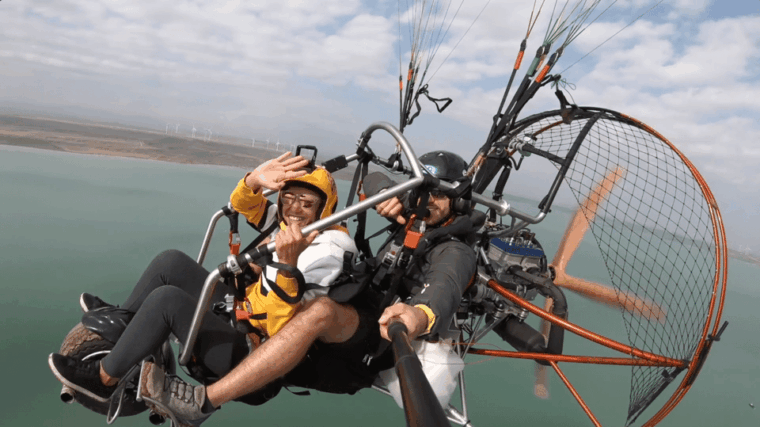 zaragoza-aragonese-paragliding-experience