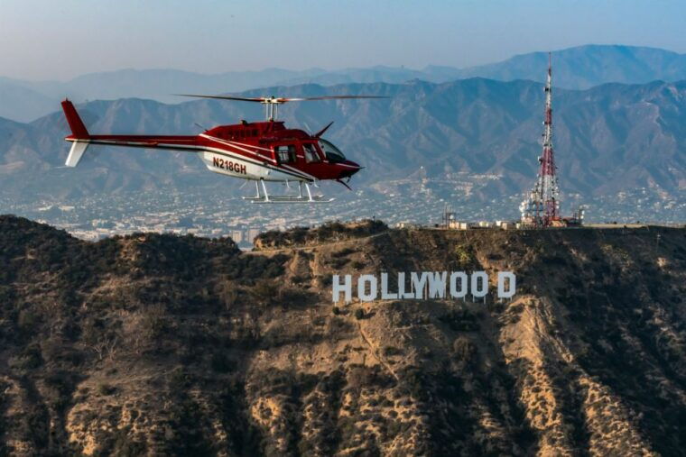 10-minute-hollywood-sign-helicopter-tour