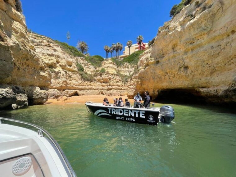 2-hours-private-benagil-caves-and-beaches-boat-tour