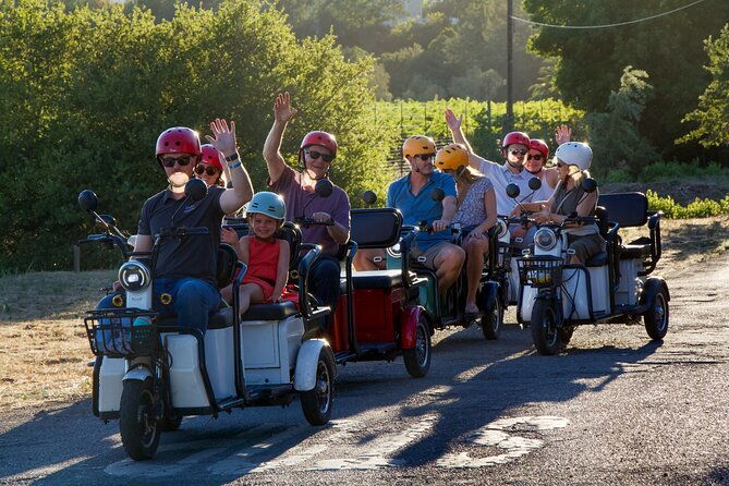 3-hour-electric-trike-sunset-tour-at-sonoma