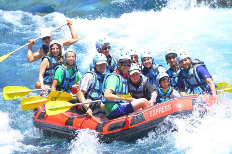 alanya-full-day-whitewater-rafting-with-lunch-and-transport