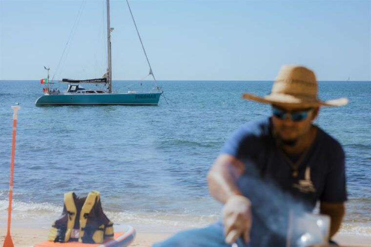 albufeira-sailing-boat-cruise-bbq-open-bar-on-the-beach