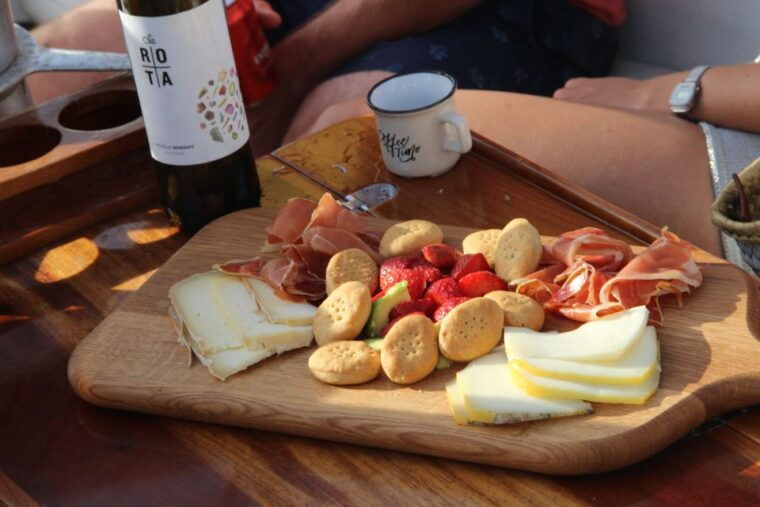 alcudia-private-sunset-boat-trip-with-glass-of-wine-snack