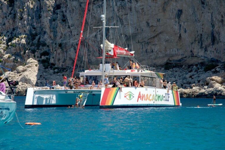 alcudia-sunset-catamaran-tour-with-dinner-and-snorkeling