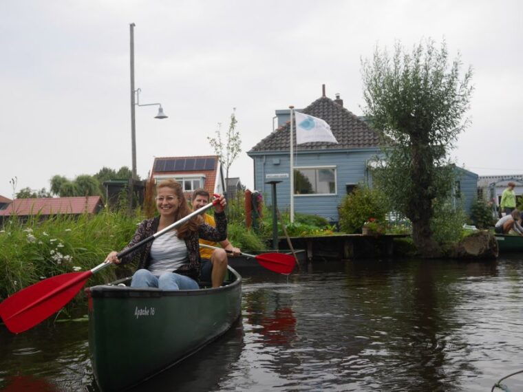 amsterdam-dutch-countryside-sunset-canoe-tour