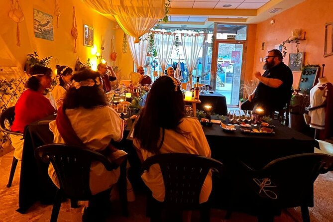 ancient-rome-wine-tasting-in-cartagena-spain