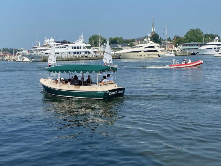 annapolis-electric-boat-rental-duffy-sun-cruiser-10ppl