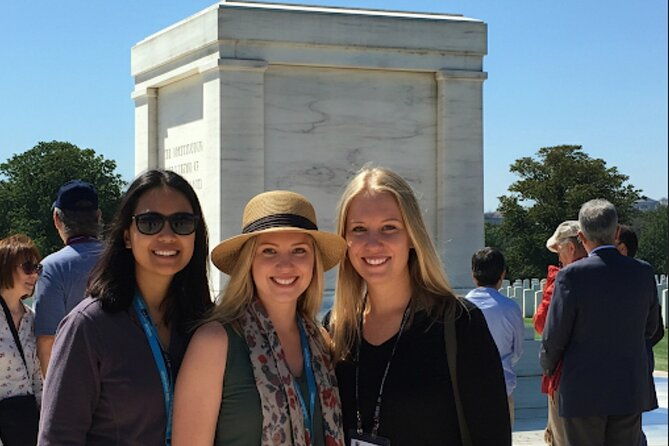 arlington-cemetery-tomb-of-the-unknown-soldier-jfk-gravesite