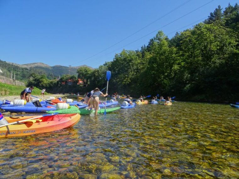 arriondas-canoeing-adventure-descent-on-the-sella-river