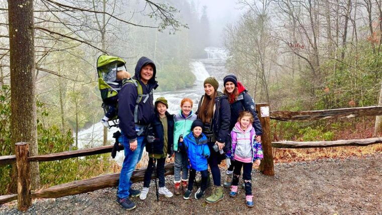 asheville-blue-ridge-mountains-tour-for-children