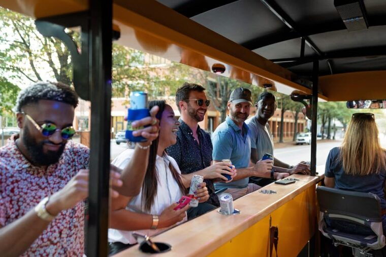 austin-trolley-pub-austin-private-group-tour