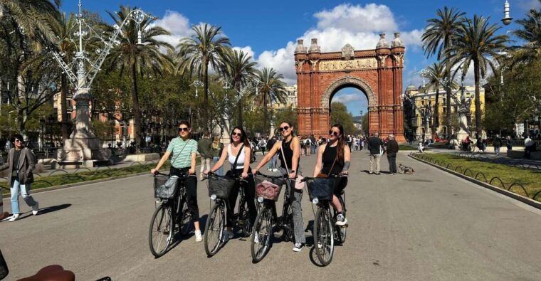 barcelona-1-day-bike-rental