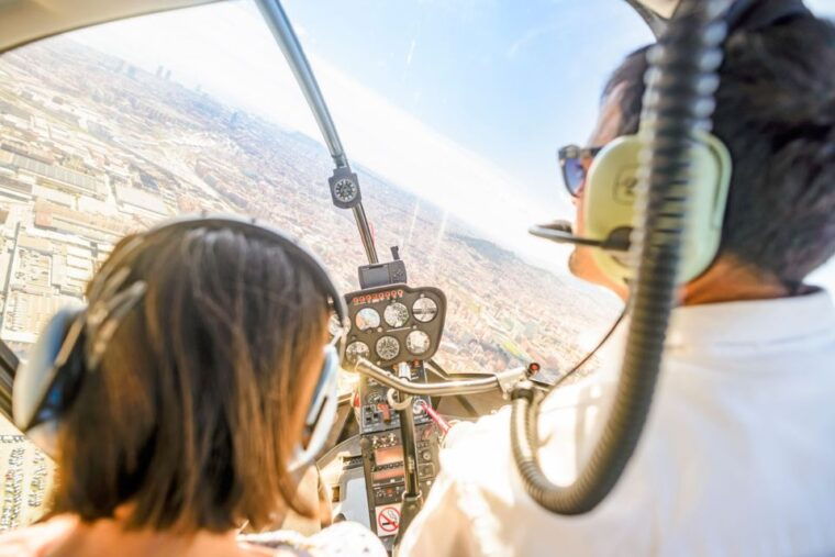 barcelona-panoramic-helicopter-flight
