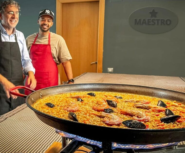 barcelona-seafood-paella-%e2%98%85maestro%e2%98%85-tapas-sangria