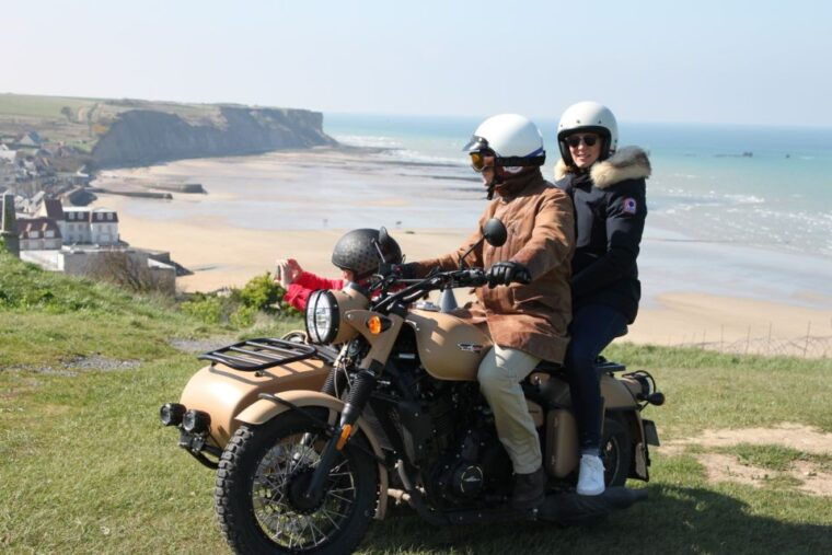 bayeux-normandy-wwii-private-half-day-sidecar-tour