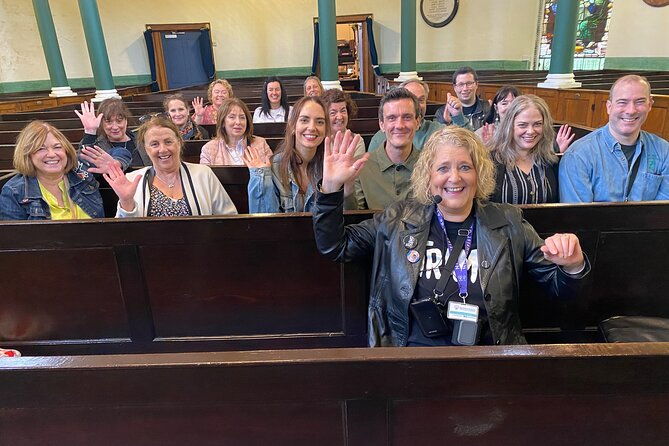 belfast-music-walking-tour