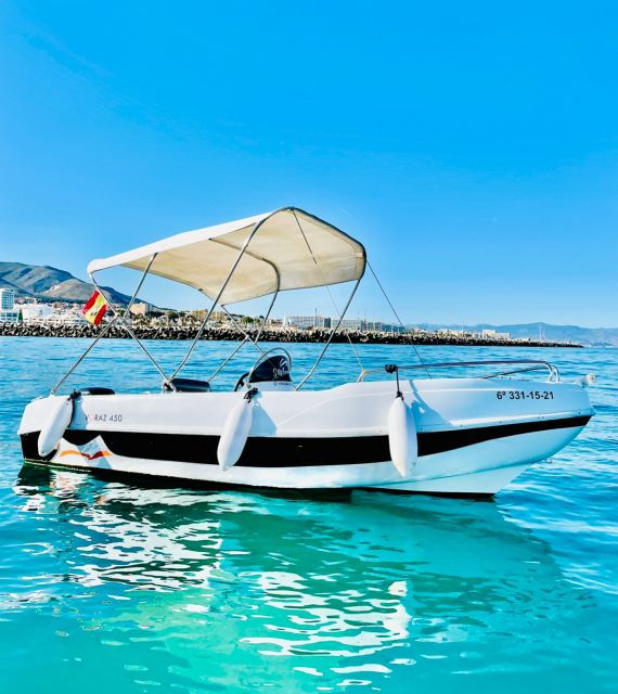 benalmadena-6-seater-speedboat-rental-without-a-license