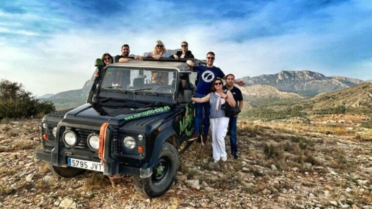 benidorm-guided-jeep-trip-to-guadalest-and-algar-falls