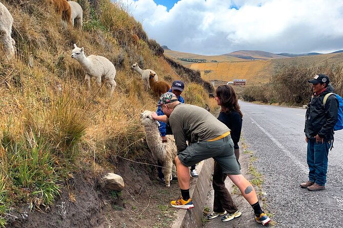 bike-tour-of-the-highest-volcano-in-ecuador-chimborazo