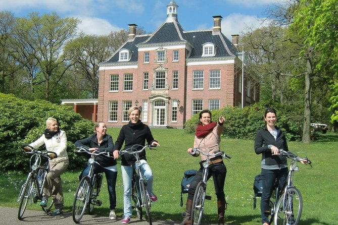 bloemendaal-highlights-guided-bike-tour-close-to-amsterdam