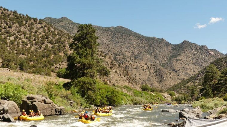 canon-city-bighorn-sheep-canyon-guided-rafting-adventure