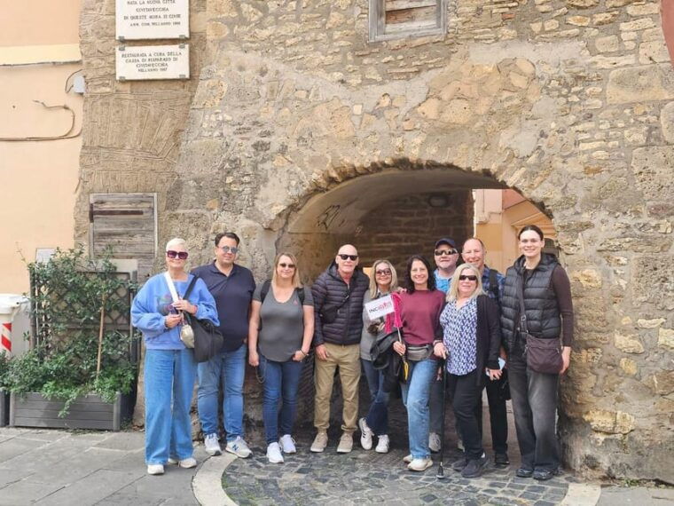 civitavecchia-historical-and-culinary-walking-tour