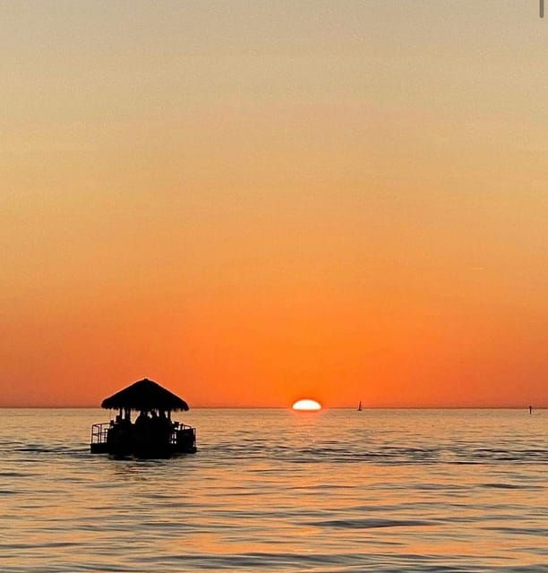 clearwater-beach-sunset-tiki-cruise