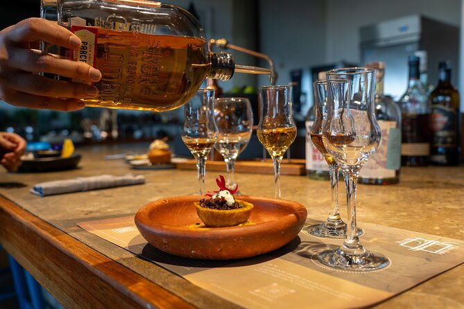 colombian-rum-and-food-pairing-experience