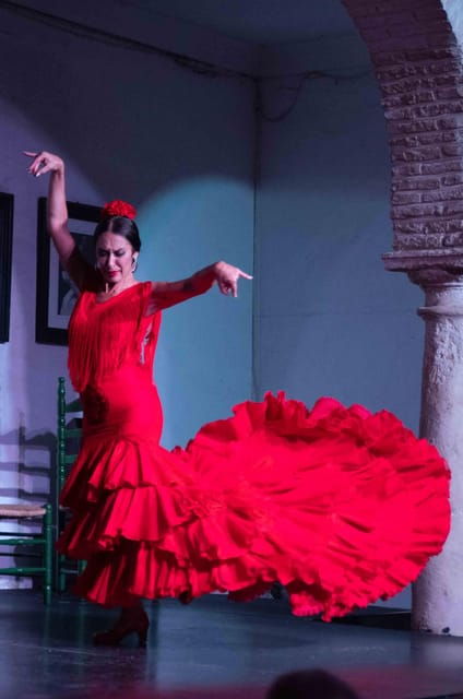 cordoba-flamenco-show-ticket-with-drinks