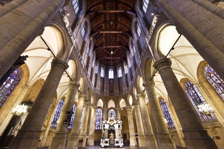 delft-entrance-ticket-for-the-old-and-new-churches