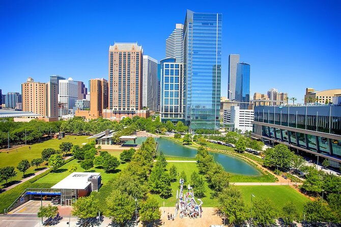departure-private-transfer-houston-to-george-bush-airport-iah-in-luxury-suv