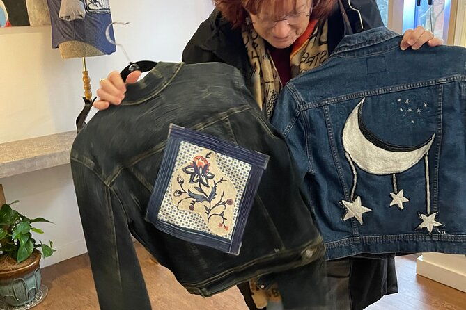 designing-and-sewing-workshop-of-custom-applique-in-asheville