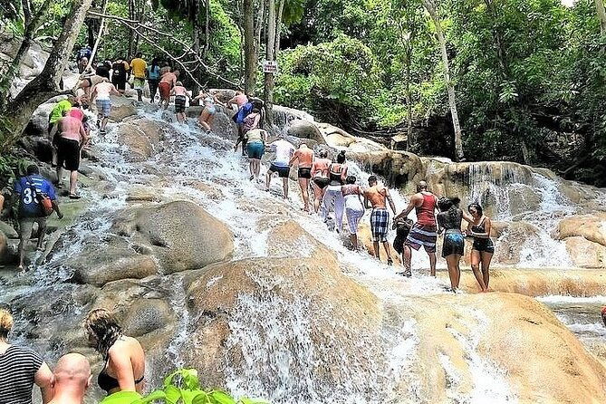 dunns-river-falls-and-horseback-riding-tour-from-montego-bay