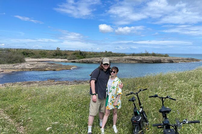 ebike-tour-natural-reserve-with-snorkeling-session