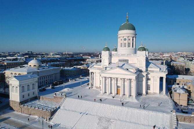 exclusive-4-hour-vip-tour-helsinki-by-lux-car-with-guidelunch