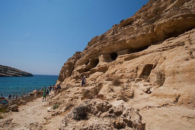 exclusive-jeep-tour-south-crete-winery-donkeys-secret-beach